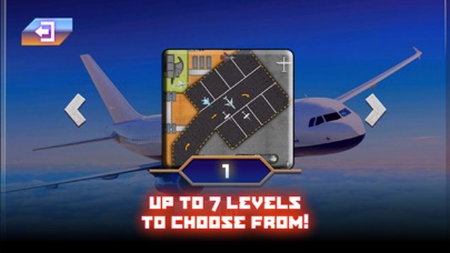 Airplane Parking! Real Plane Pilot Drive and Park - Runway Traffic Control Simulatorのおすすめ画像3