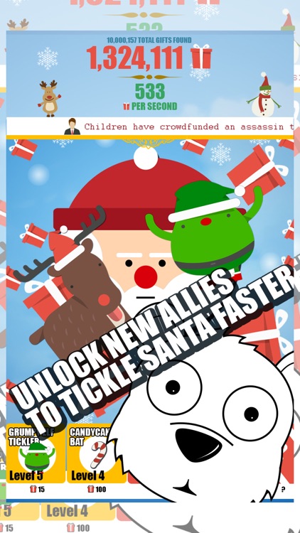 Santa Clicker screenshot-3