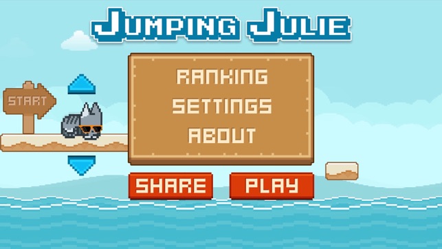 Jumping Julie(圖4)-速報App