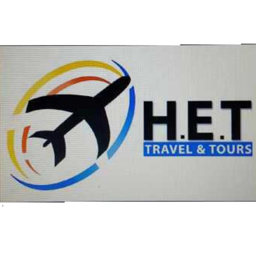 H.E.T Travel icon