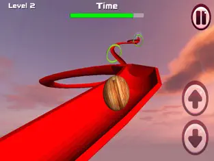 Ball Coaster 3D - Roller Dash, game for IOS
