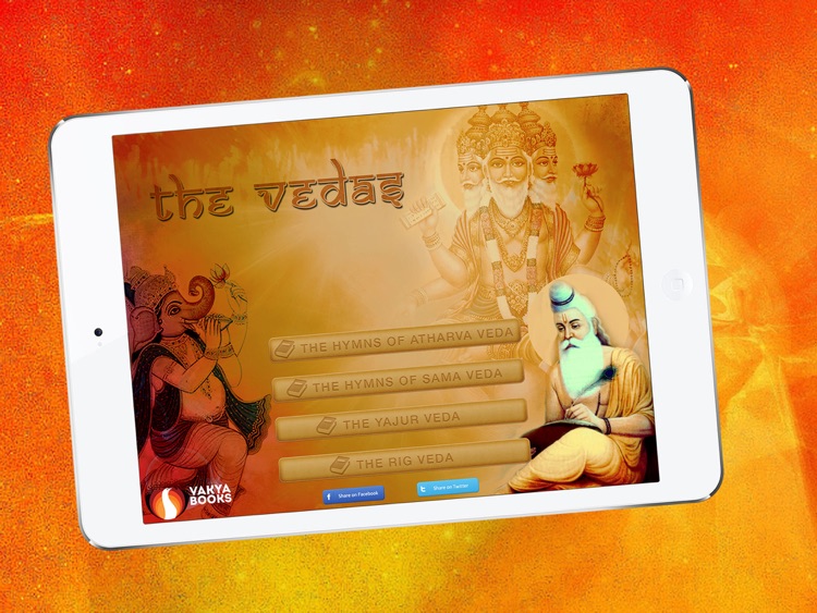 The Vedas - complete edition