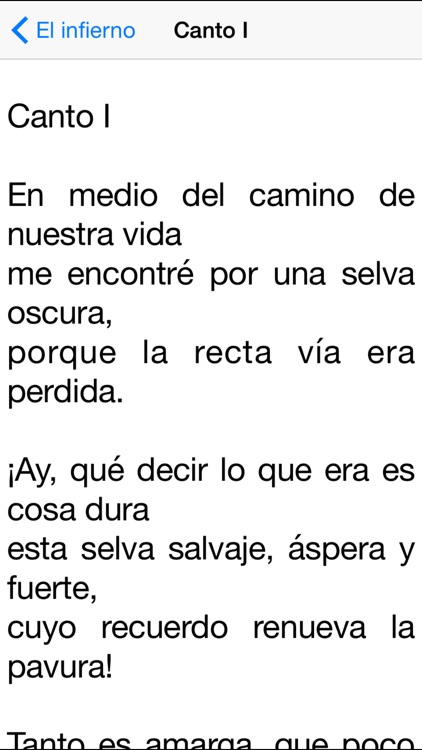 La Divina Comedia