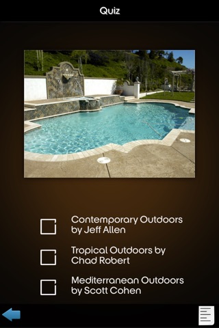 Outdoor Designs screenshot 2