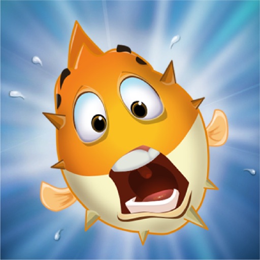 Puff Fish iOS App