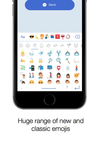 Wink for Messenger screenshot 3