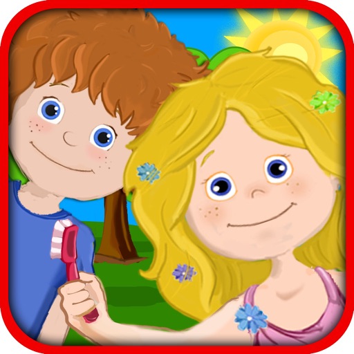 Ellie's Fun House - Educational Preschool children learning game ( 2 - 7 years old ) icon