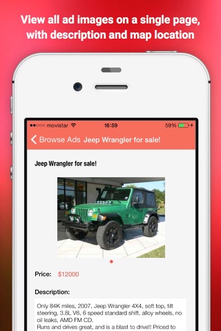 Classifieds Free - Buy, Sell, Trade and Barter what you want screenshot 2
