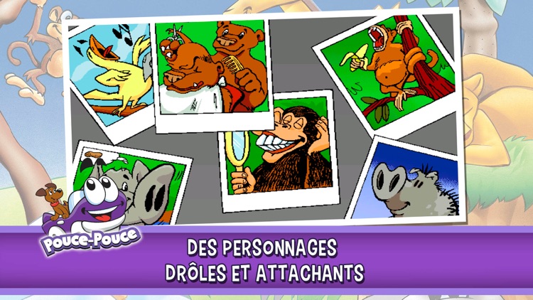 Pouce-Pouce... Sauve le Zoo screenshot-4