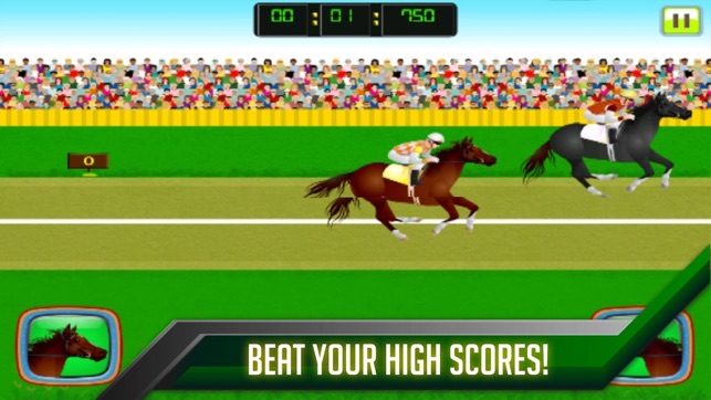 Champion of the Derby - Horse racing Game(圖1)-速報App