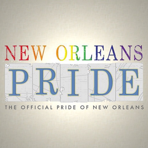 New Orleans Pride icon