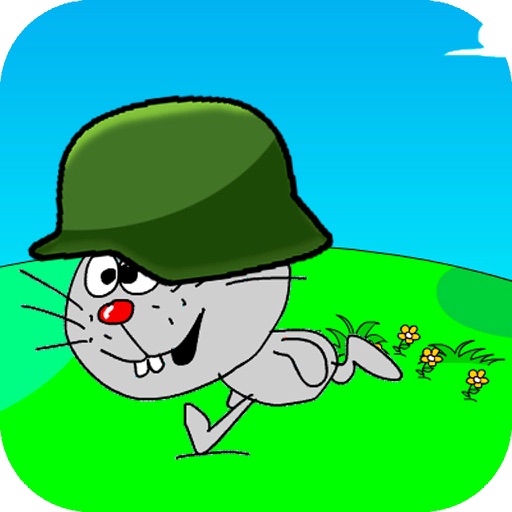 Hungry rabbits iOS App