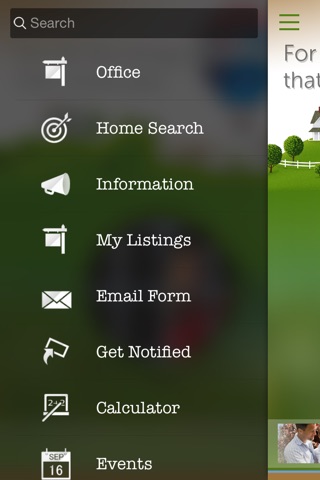 SallieCapp screenshot 2