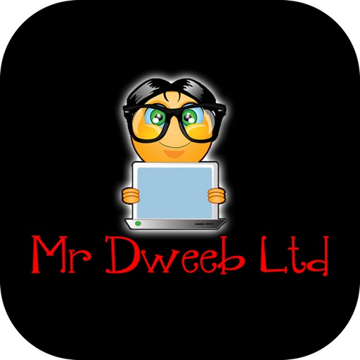 Mr Dweeb IT and mobile phone specialist