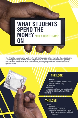 Student Brands - Money Matters screenshot 3