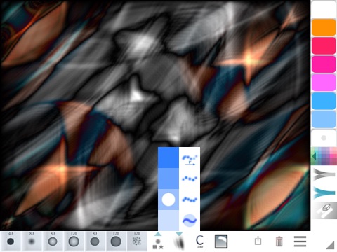 Living Paint screenshot 3