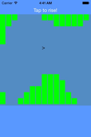 Old School Flappy screenshot 2