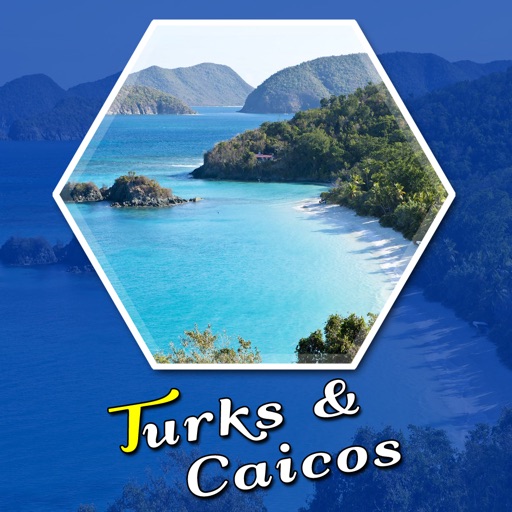 Turks and Caicos Islands Tourism Guide icon