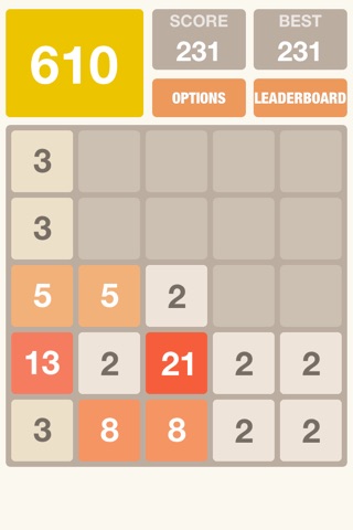 2048 - New Version screenshot 2