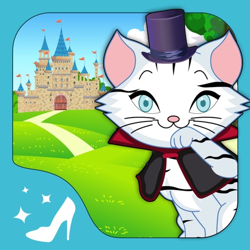 Cinderella's Cat - Girl Games Icon
