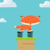Spring Fox Jump