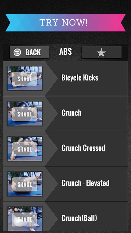 Gym Workout Programs – Full Exercise Journal for Losing Weight and Tone Muscles – Nutrition Tips From Certified Personal Trainers screenshot-4