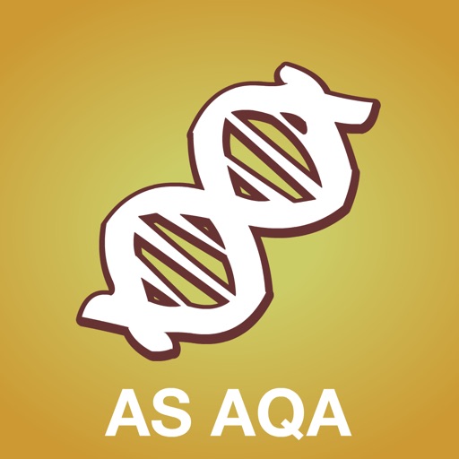 Biology AS AQA Study App Unit 2 Icon