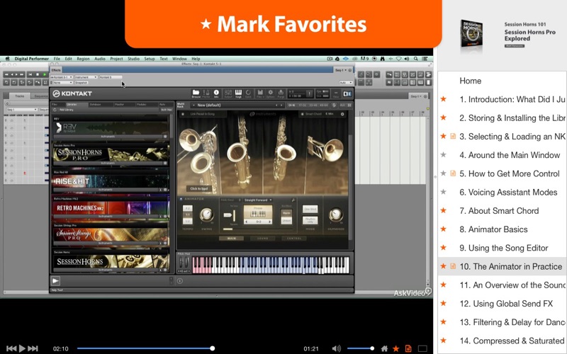 Intro Guide For Session Horns thumbnail 4