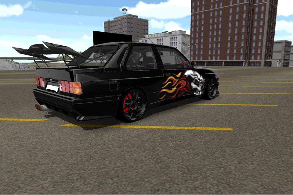 E30 Modifiye & Drift 3D screenshot 4