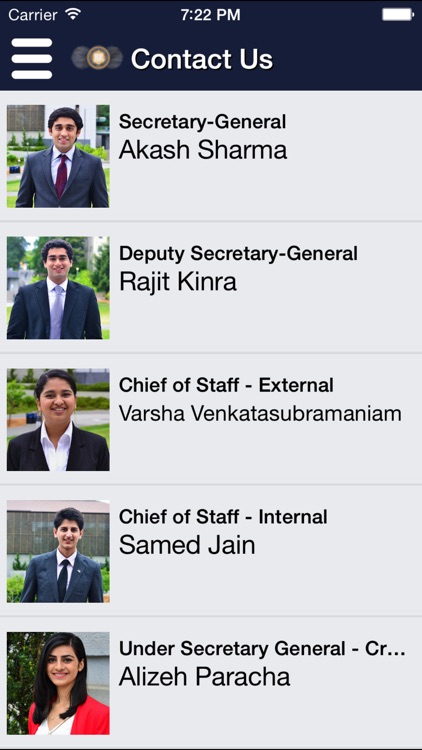 UCBMUN XIX screenshot-4