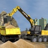 City Construction Euro Truck 3d game Simulator