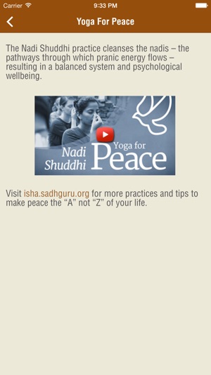 Yoga tools from Sadhguru(圖3)-速報App