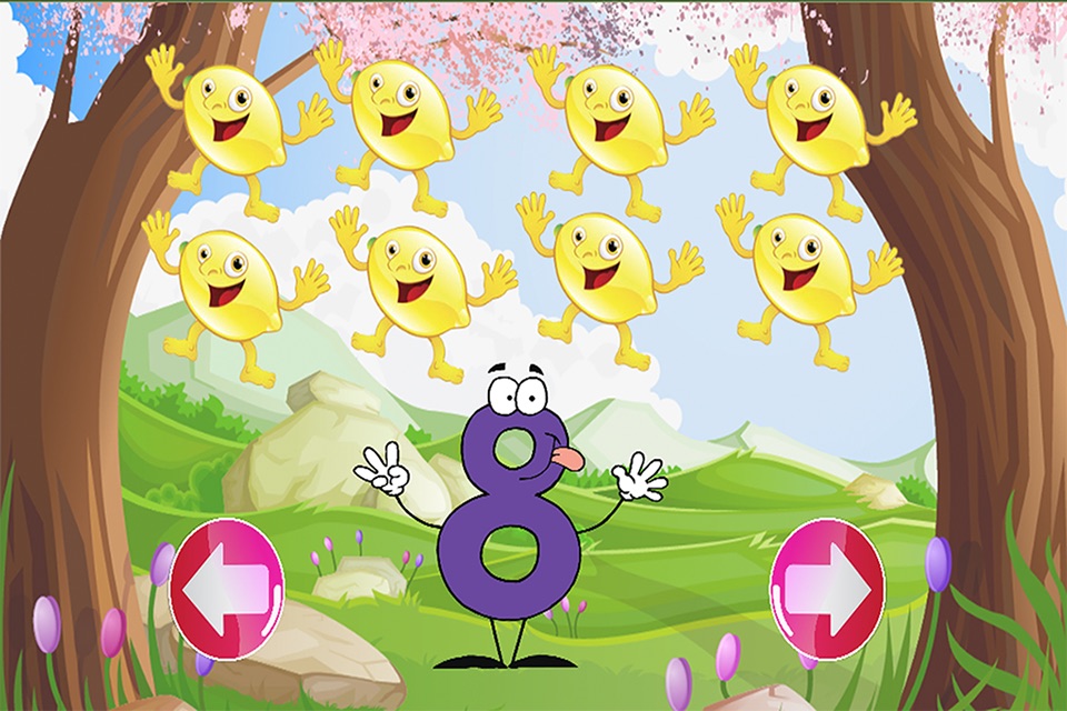 Math Counting Number for Kids screenshot 3