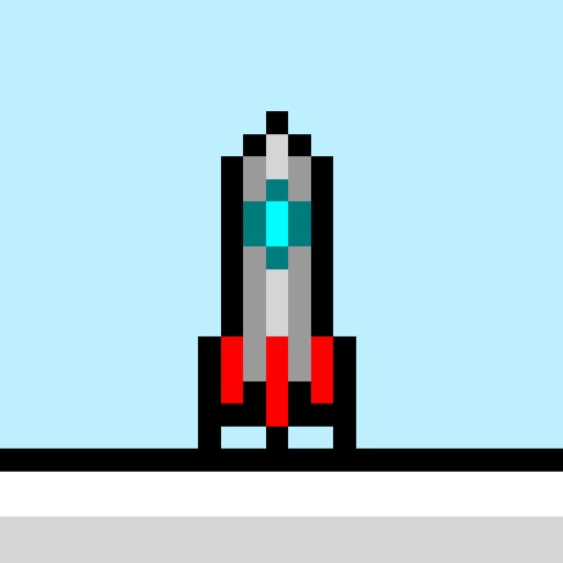 Land The Rocket - Careful Control iOS App