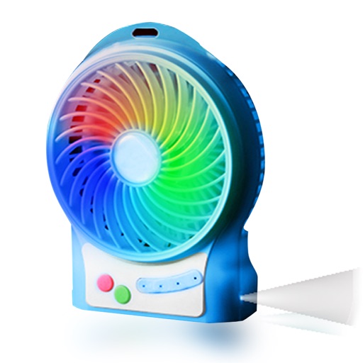 Smart Fan by Zhiju Electronic(shenzhen) Ltd.