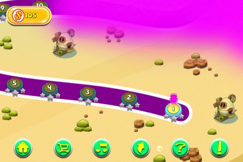 Crazy Monster Story screenshot 3