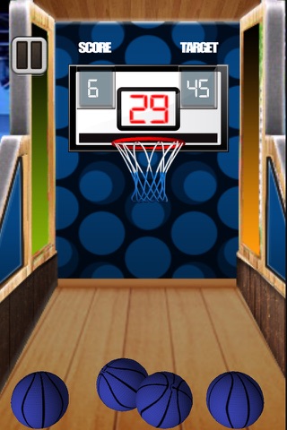 Lets Play Basketball 3D screenshot 3
