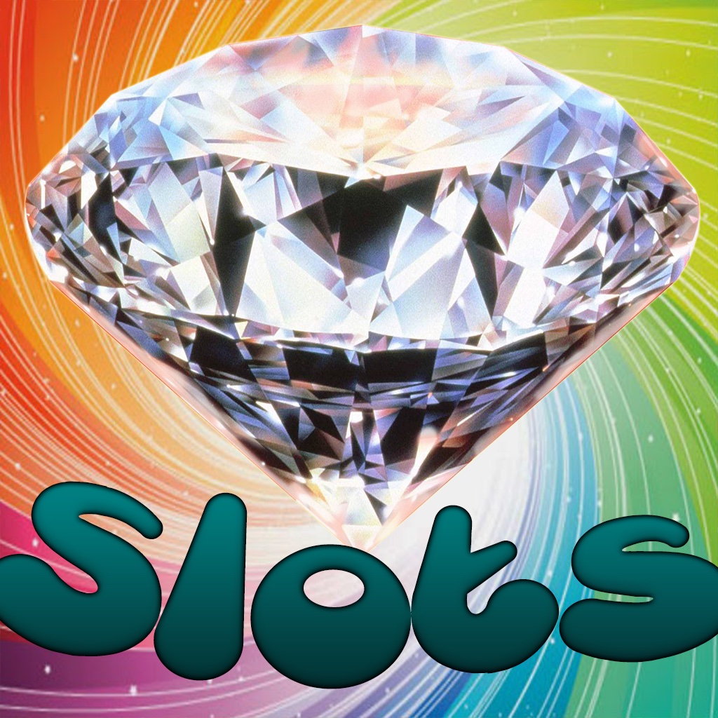 ```` 2015 ```` Awarded Diamond-Free Game Casino Slots icon