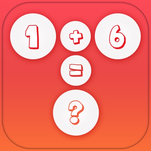 Mathlogic : Brain Trainer Game iOS App