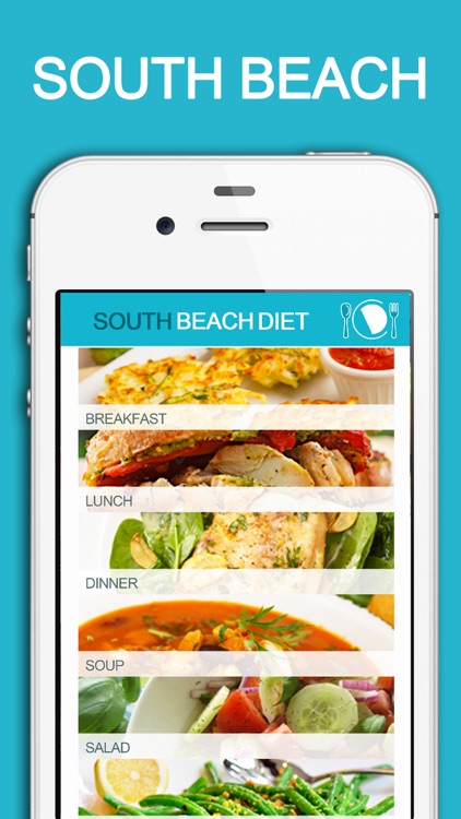 South Beach Diet Recipes and More
