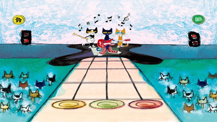 Pete the Cat: School Jam screenshot-3