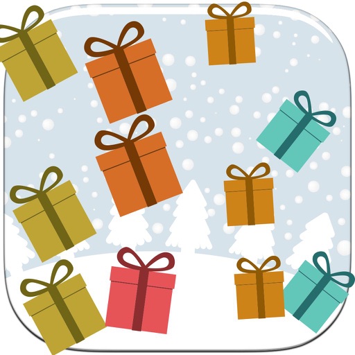 Move The Santa Gifts - A Christmas Holiday Tree Un-Boxing Puzzle For Kids FREE by Golden Goose Production Icon