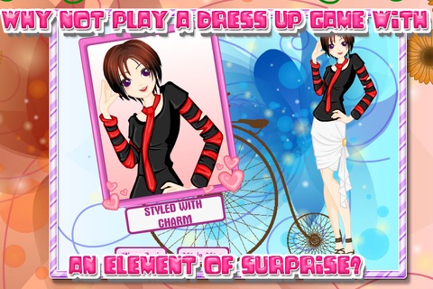 Surprise dressup game screenshot 4