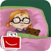 Carleigh | Goodnight | Ages 0-6 | Kids Stories By Appslack - Interactive Childrens Reading Books