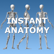 Instant Anatomy App Collection
