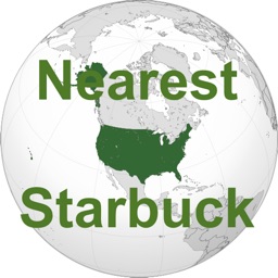 Nearest Starbucks Pro Apple Watch App