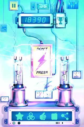 Don't Press - Electric Shock Risk screenshot 3
