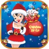 0X0X Christmas Hi Lo : Omaha Guess the Higher or Lower Card FREE Poker Game