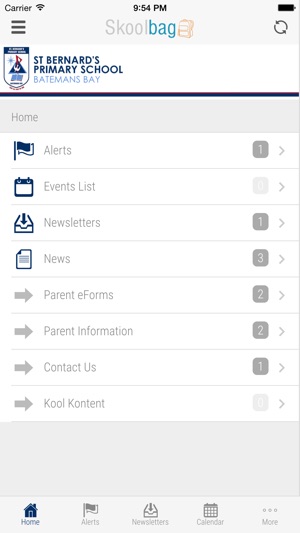 St Bernard's Primary School Batemans Bay - Skoolbag(圖3)-速報App