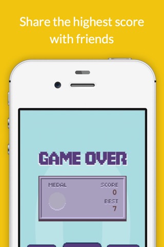 Flappy Hero : Latest Endless Adventures screenshot 3